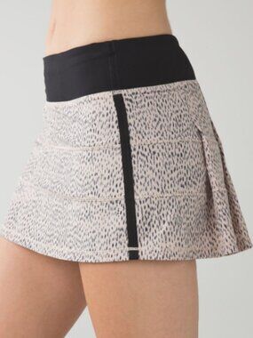 Lululemon Pace Rival Skirt